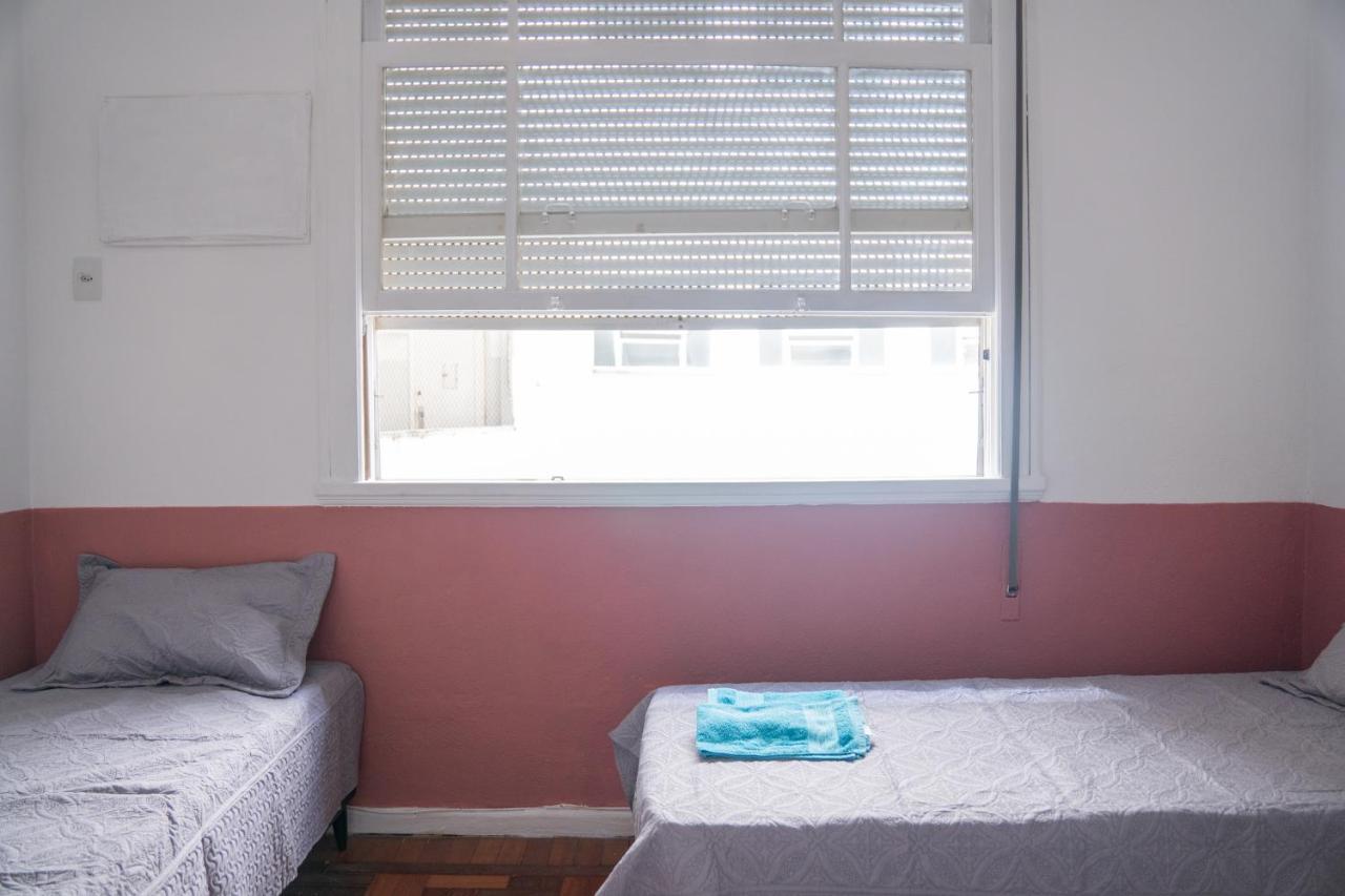 Copacabana - Apto 3 Quartos - 3 Min Da Praia リオデジャネイロ エクステリア 写真